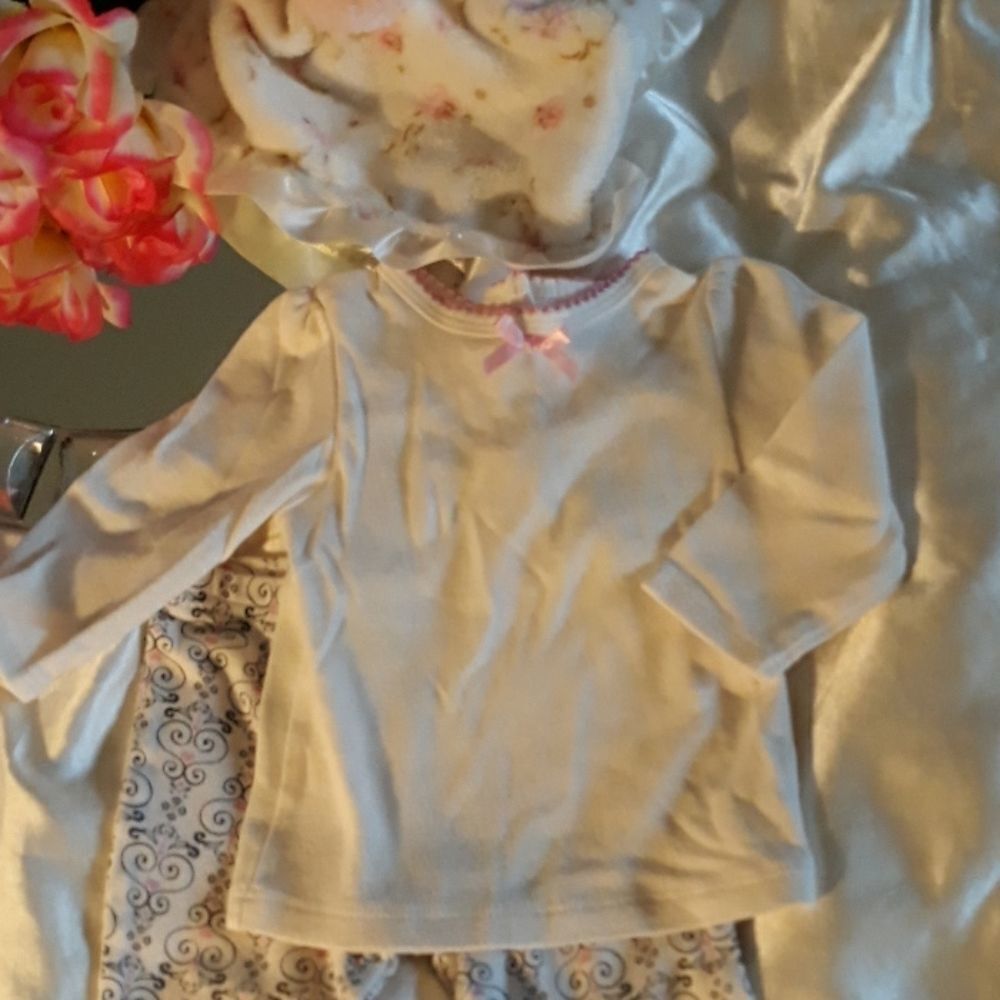 Mini Muffin Matching Set 6-9M - Picture 2 of 3